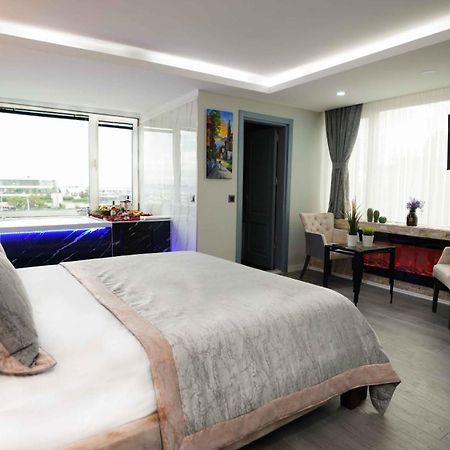 Aura Marina Hotel Istanbul Luaran gambar