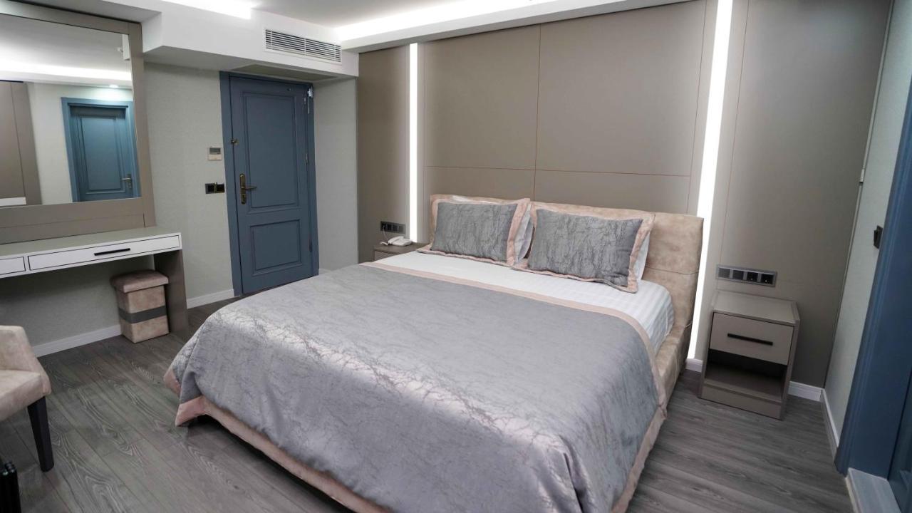 Aura Marina Hotel Istanbul Luaran gambar