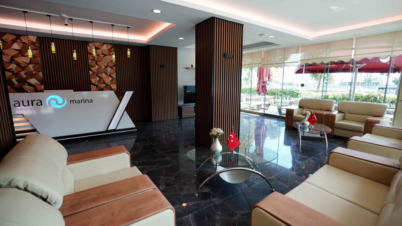 Aura Marina Hotel Istanbul Luaran gambar