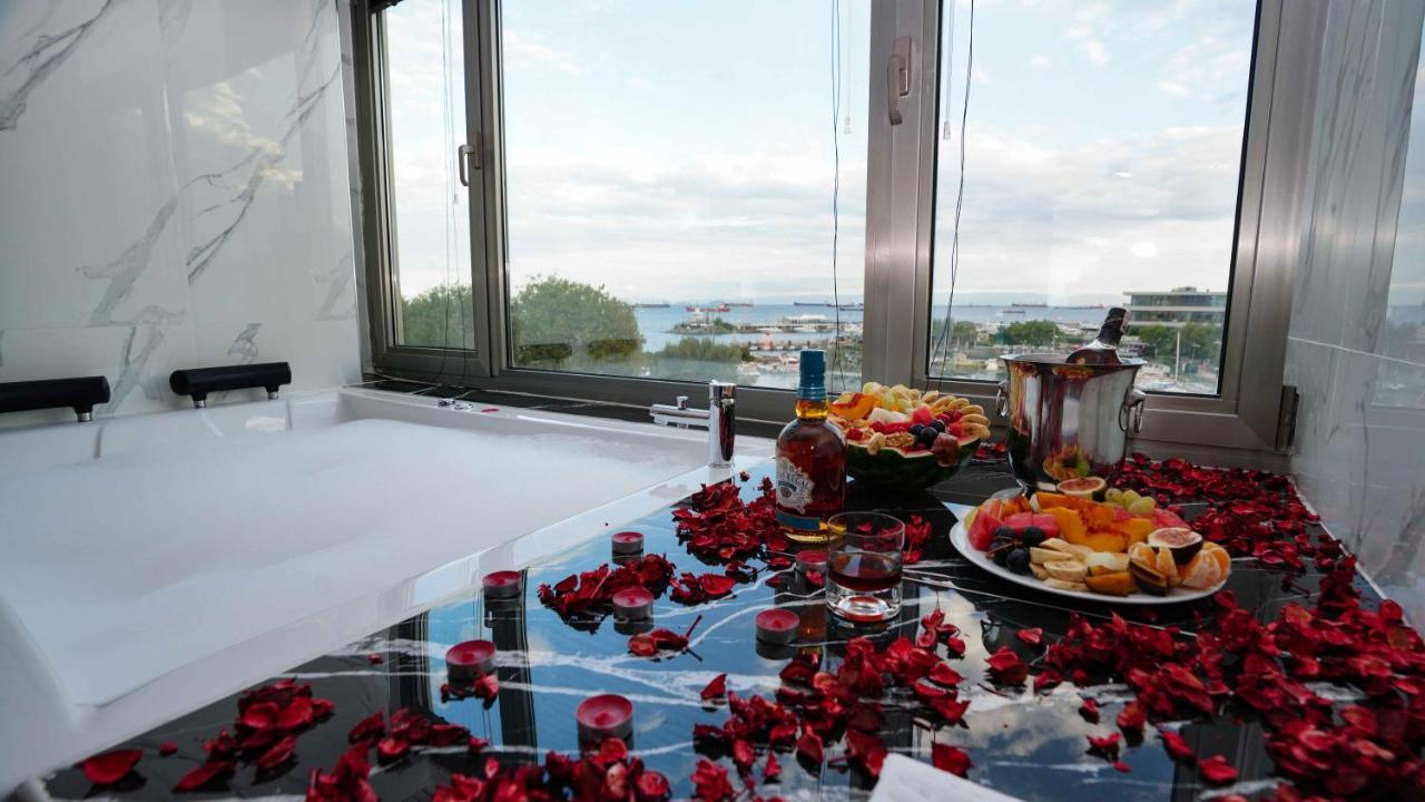 Aura Marina Hotel Istanbul Luaran gambar