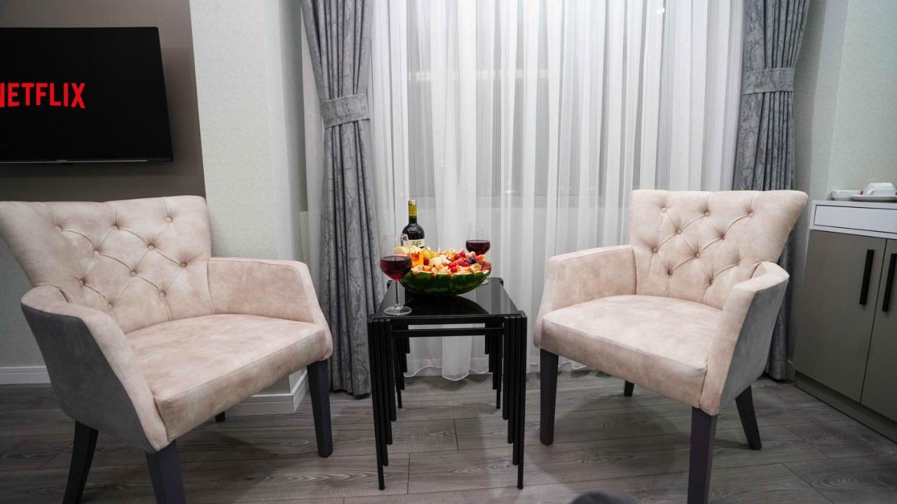 Aura Marina Hotel Istanbul Luaran gambar