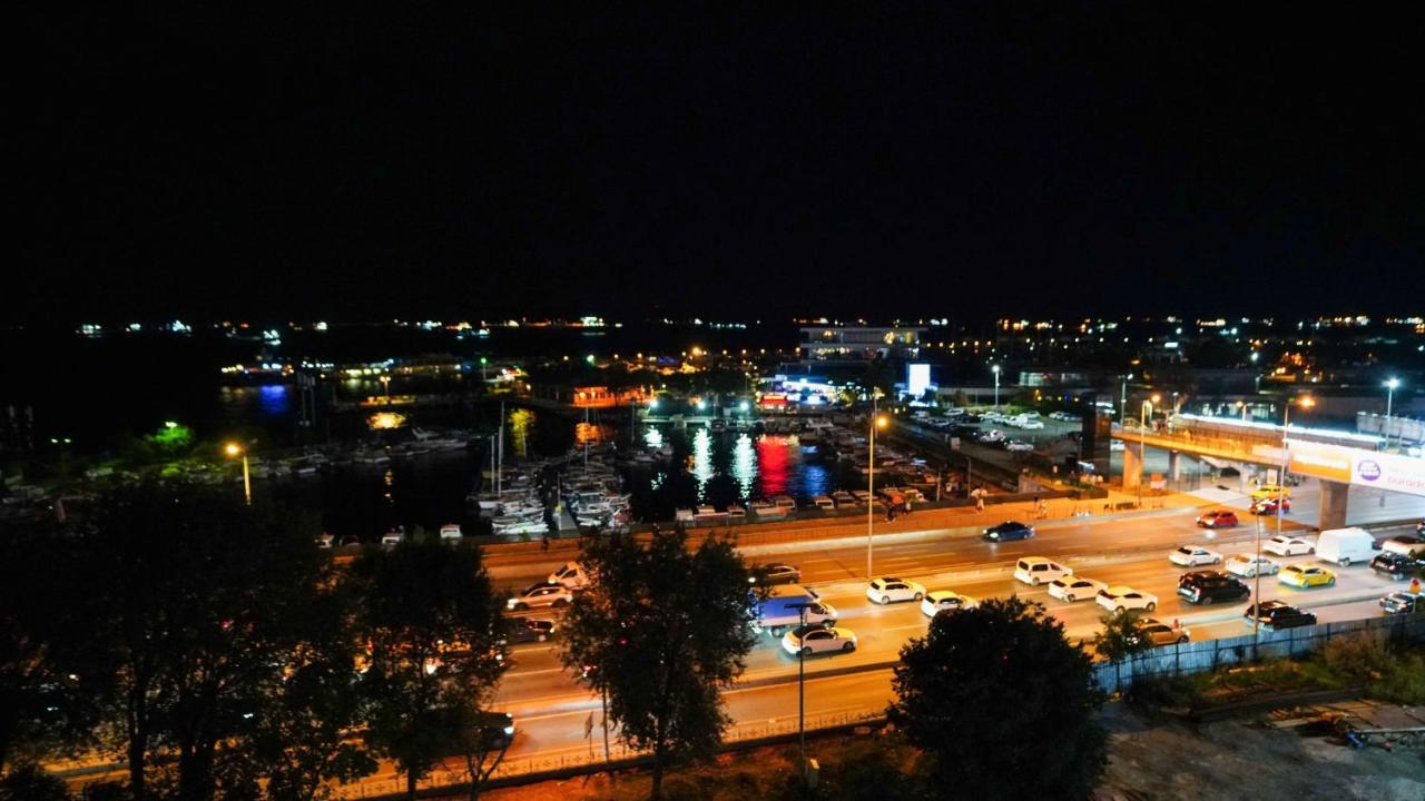 Aura Marina Hotel Istanbul Luaran gambar