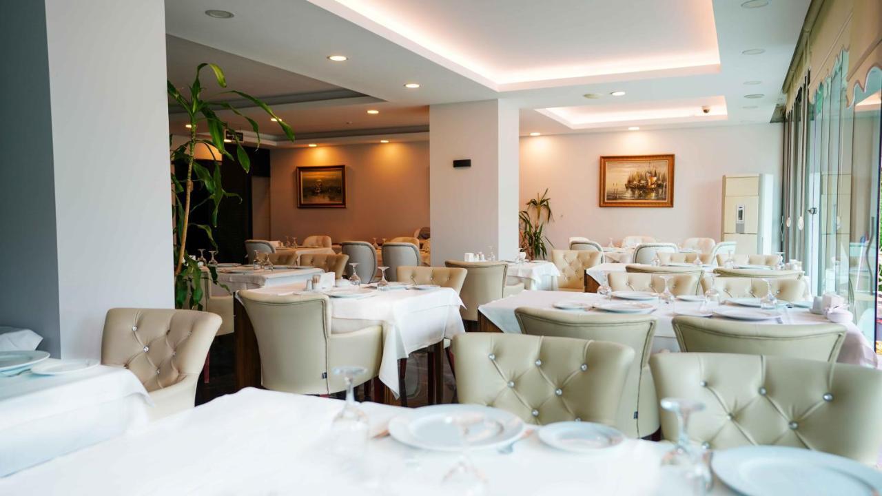 Aura Marina Hotel Istanbul Luaran gambar
