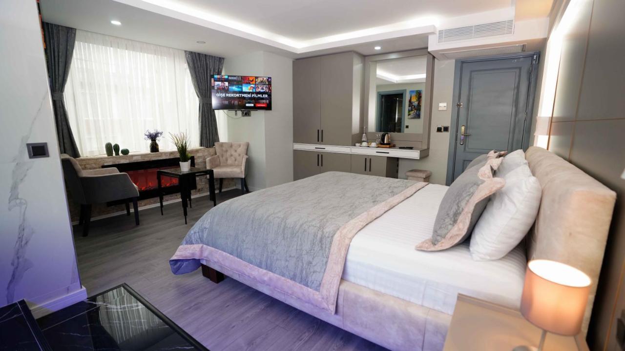Aura Marina Hotel Istanbul Luaran gambar