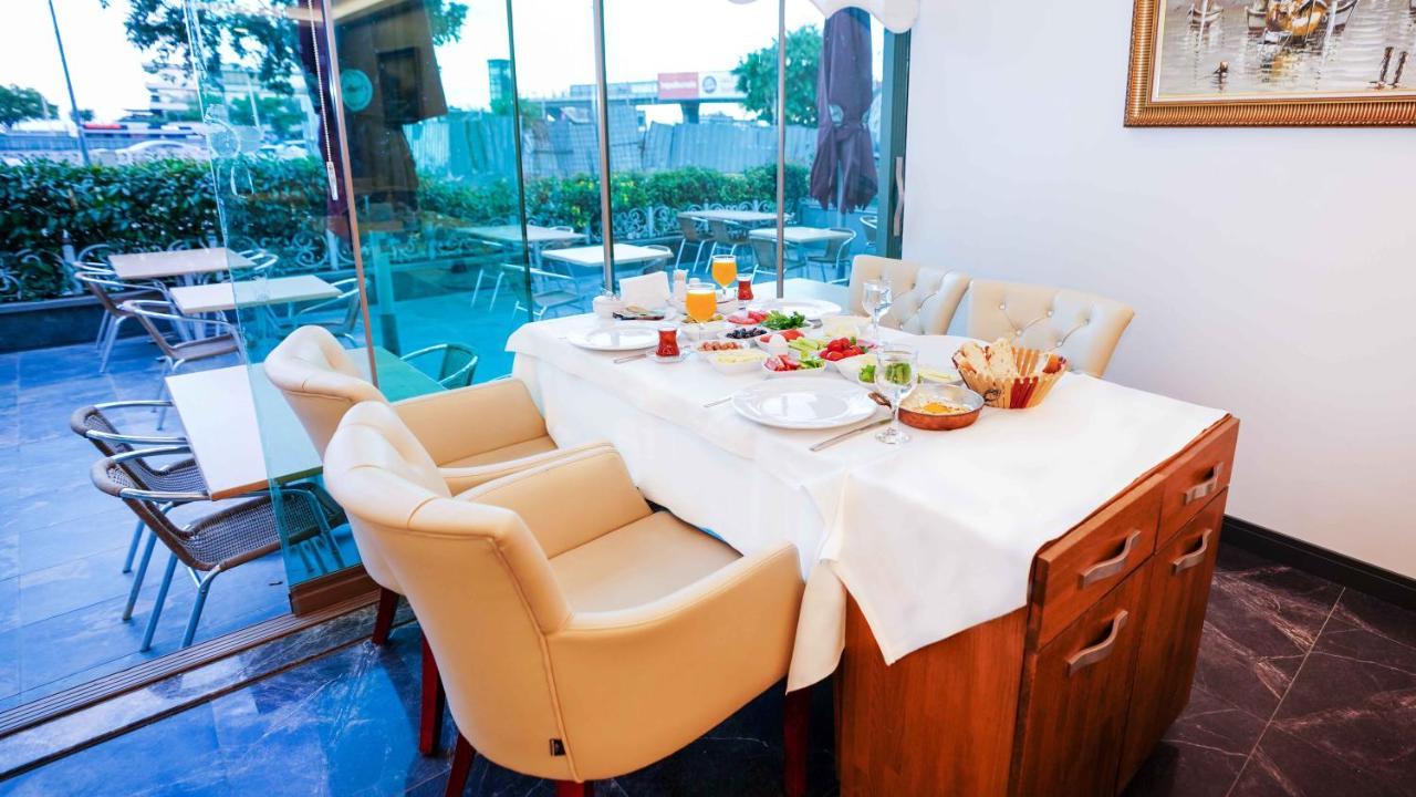 Aura Marina Hotel Istanbul Luaran gambar