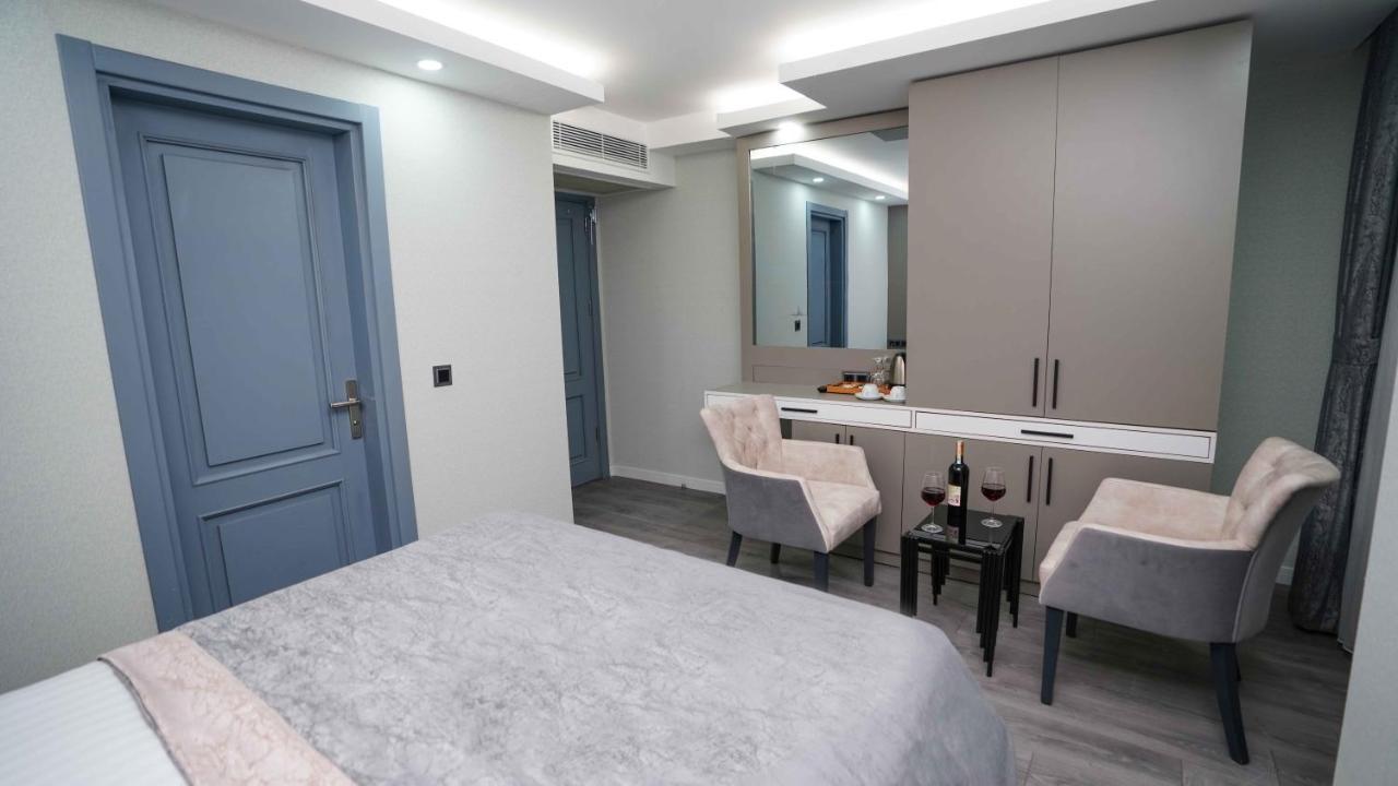 Aura Marina Hotel Istanbul Luaran gambar