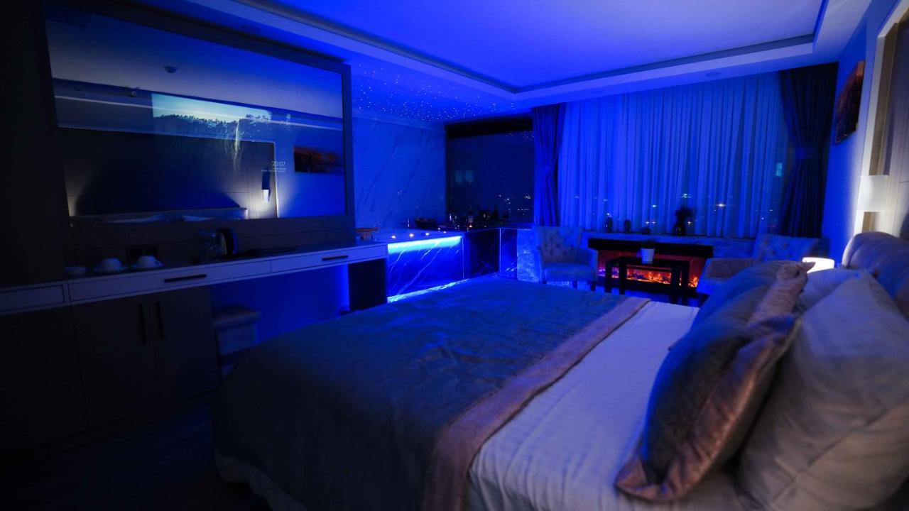 Aura Marina Hotel Istanbul Luaran gambar