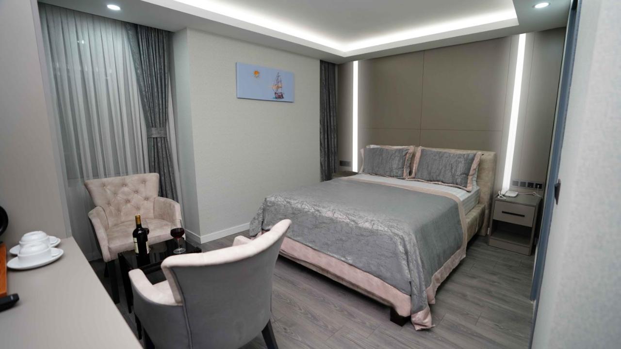 Aura Marina Hotel Istanbul Luaran gambar