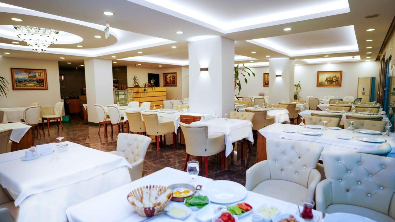 Aura Marina Hotel Istanbul Luaran gambar