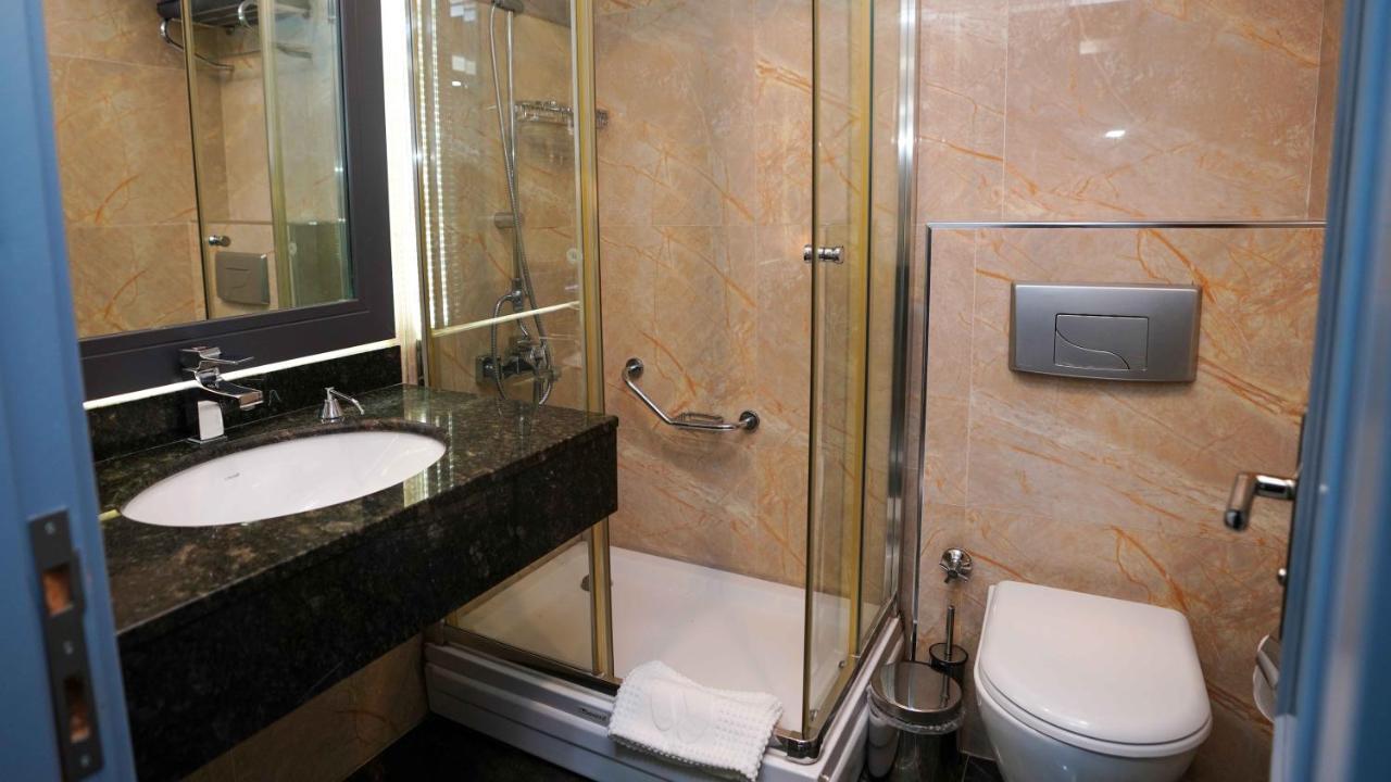Aura Marina Hotel Istanbul Luaran gambar