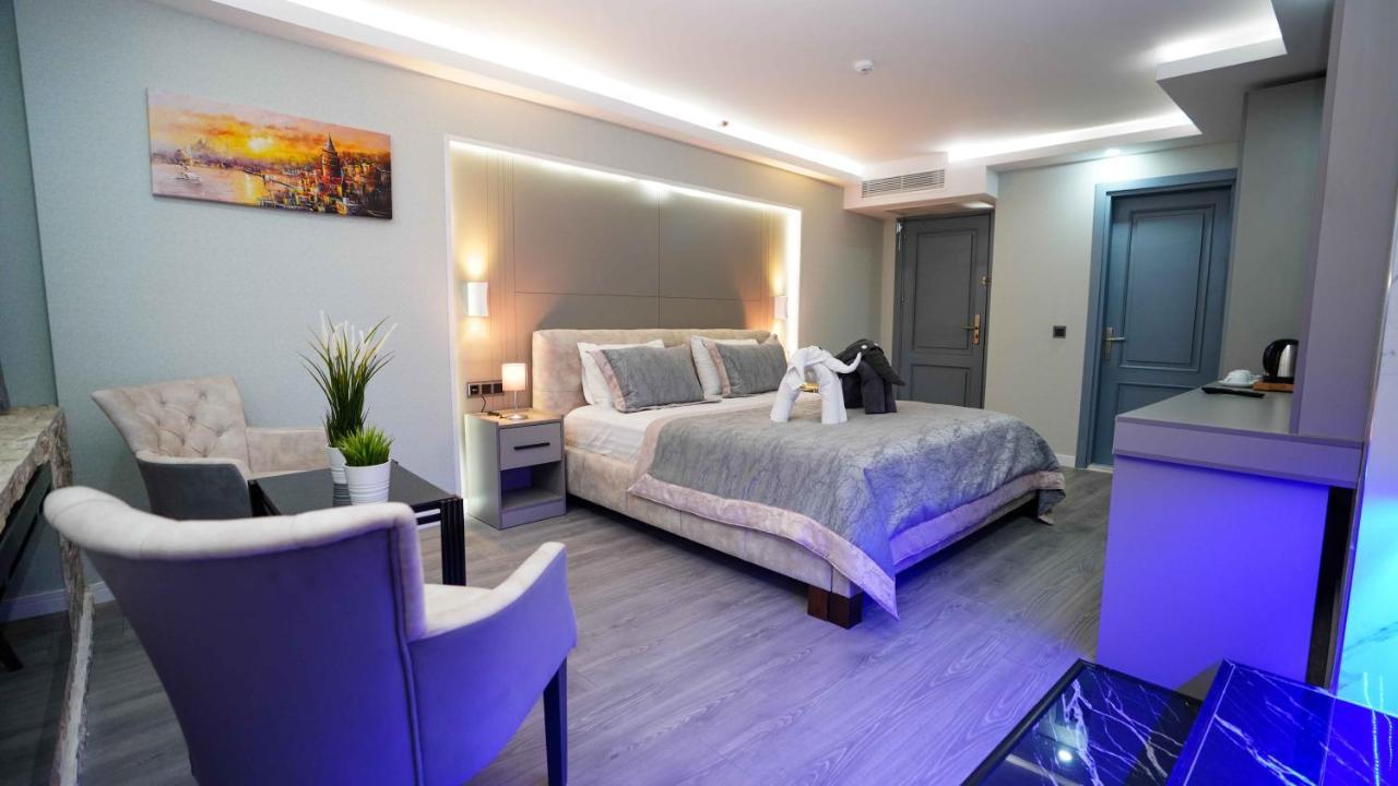 Aura Marina Hotel Istanbul Luaran gambar