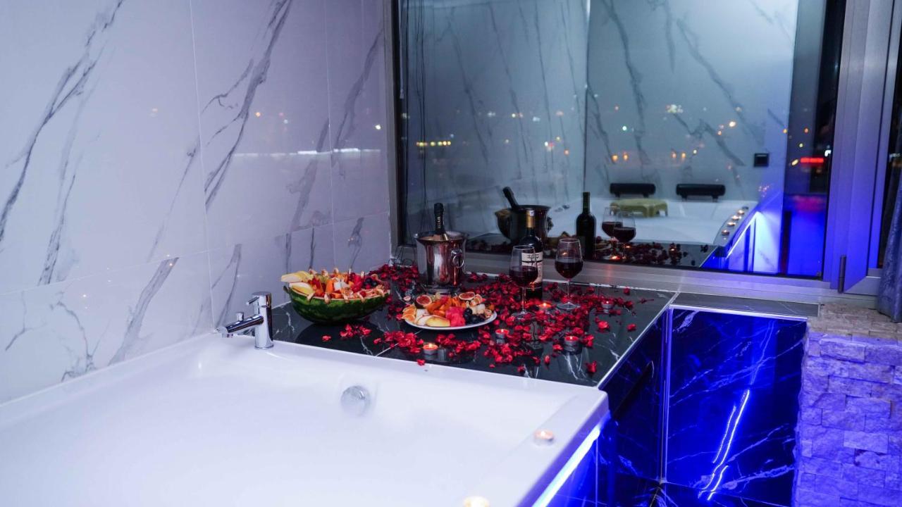 Aura Marina Hotel Istanbul Luaran gambar