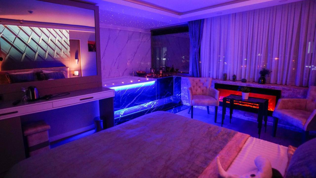 Aura Marina Hotel Istanbul Luaran gambar