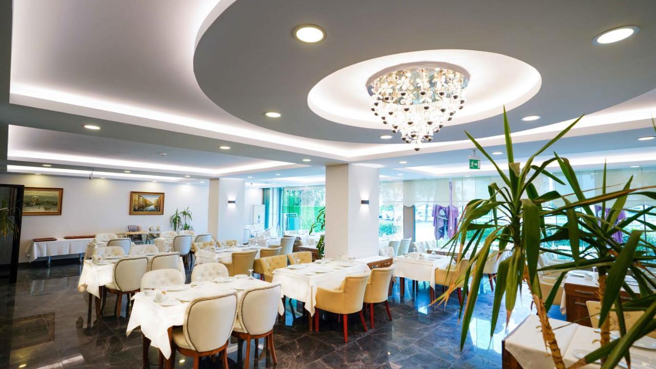 Aura Marina Hotel Istanbul Luaran gambar