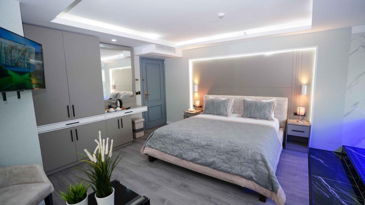 Aura Marina Hotel Istanbul Luaran gambar