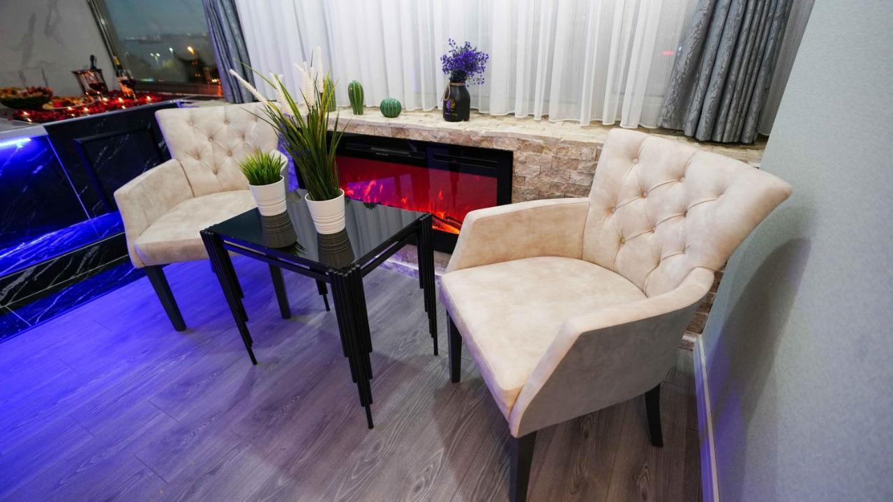 Aura Marina Hotel Istanbul Luaran gambar