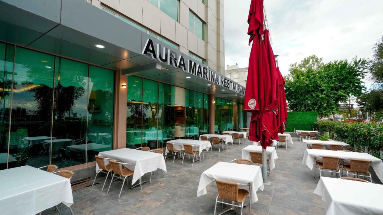 Aura Marina Hotel Istanbul Luaran gambar