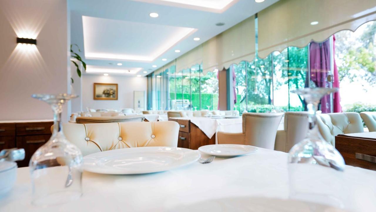 Aura Marina Hotel Istanbul Luaran gambar