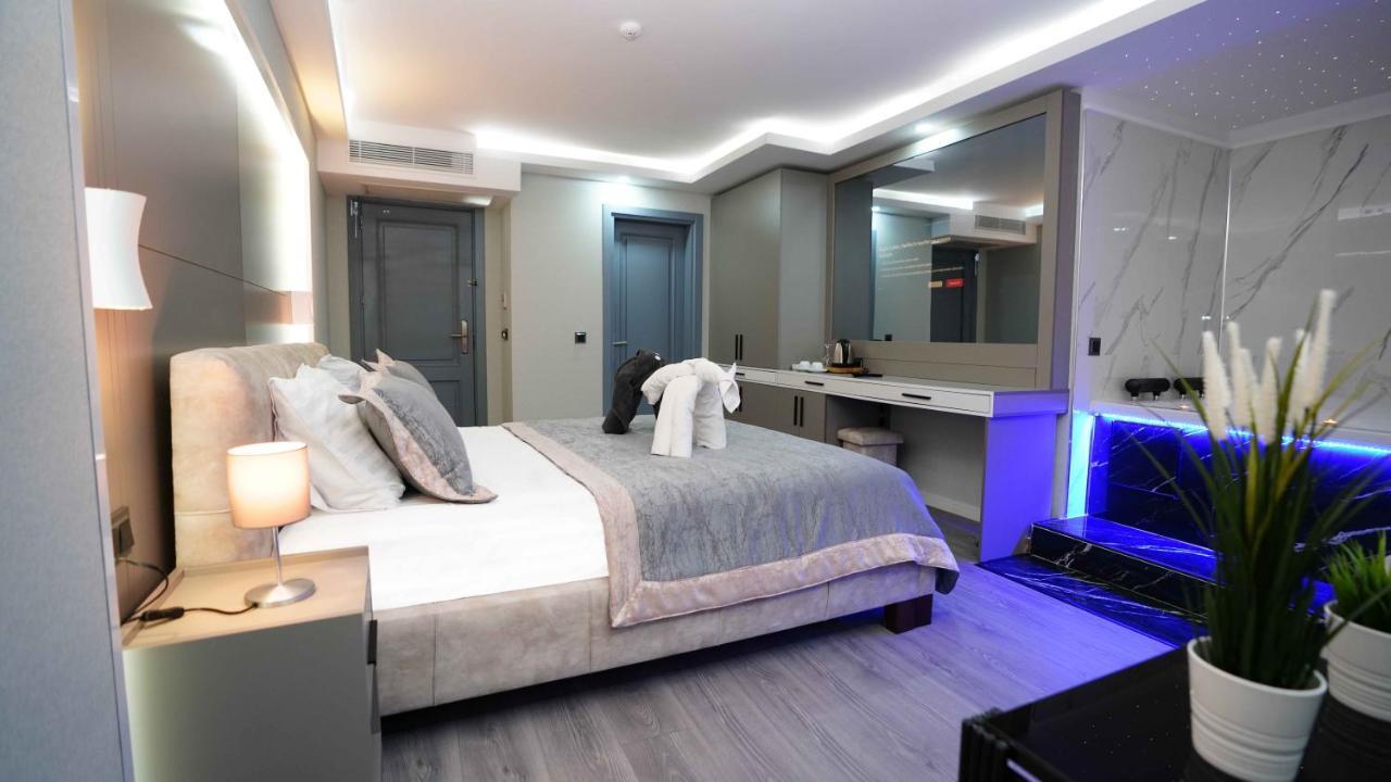 Aura Marina Hotel Istanbul Luaran gambar
