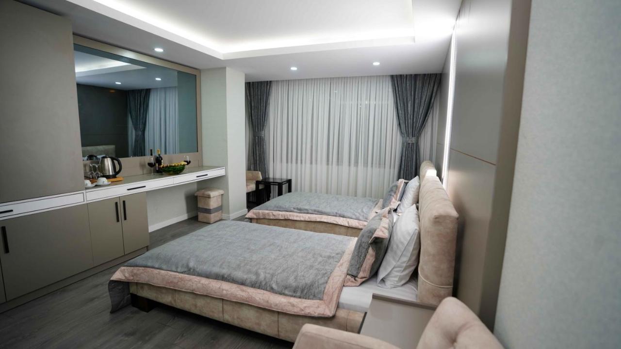 Aura Marina Hotel Istanbul Luaran gambar
