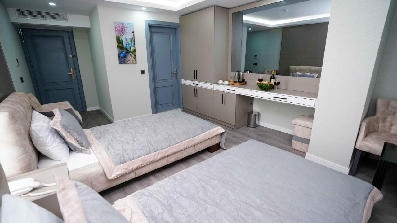 Aura Marina Hotel Istanbul Luaran gambar