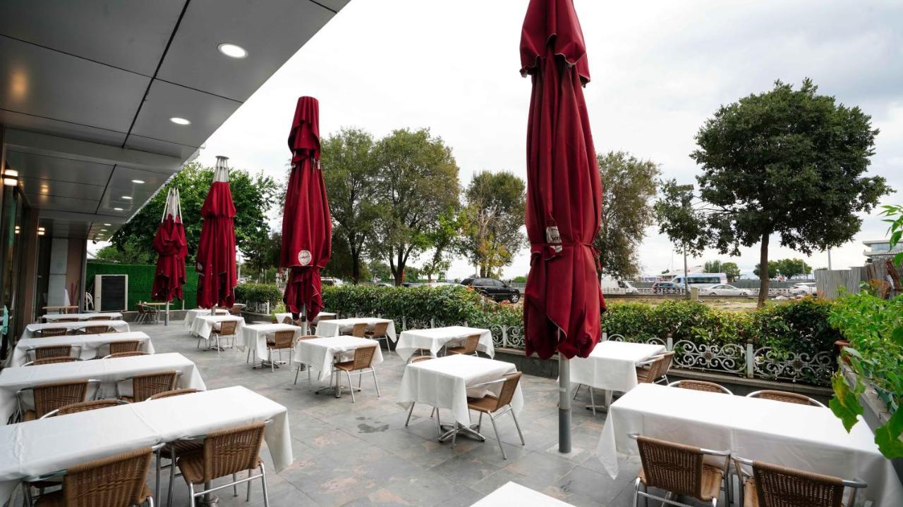Aura Marina Hotel Istanbul Luaran gambar